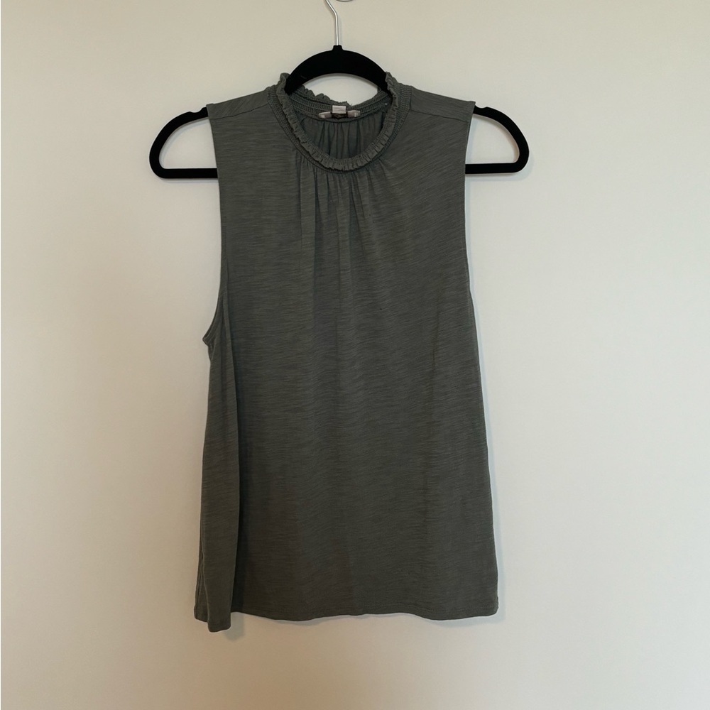 LOFT halter tank top